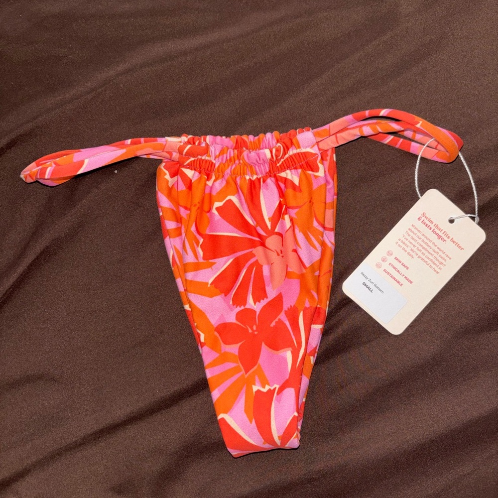 Midori Bikini Bottom